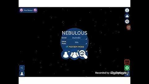 NEBULOUS LINE SPLIT! (LEGIT)