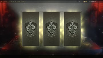 Black Ops 4 - Free Weapon Crate! FREE MKII GUN!