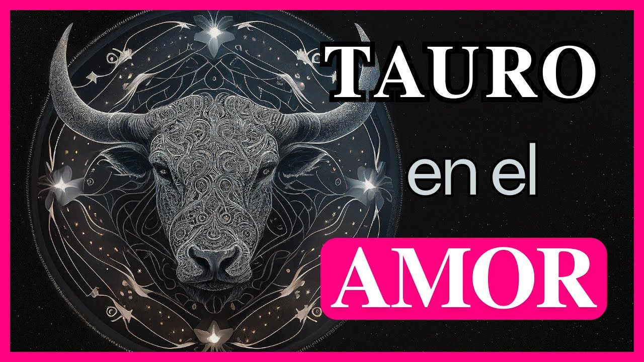 Cómo es TAURO en el AMOR ♉ Signos del Zodiaco ♀ 25 Datos curiosos - YouTube