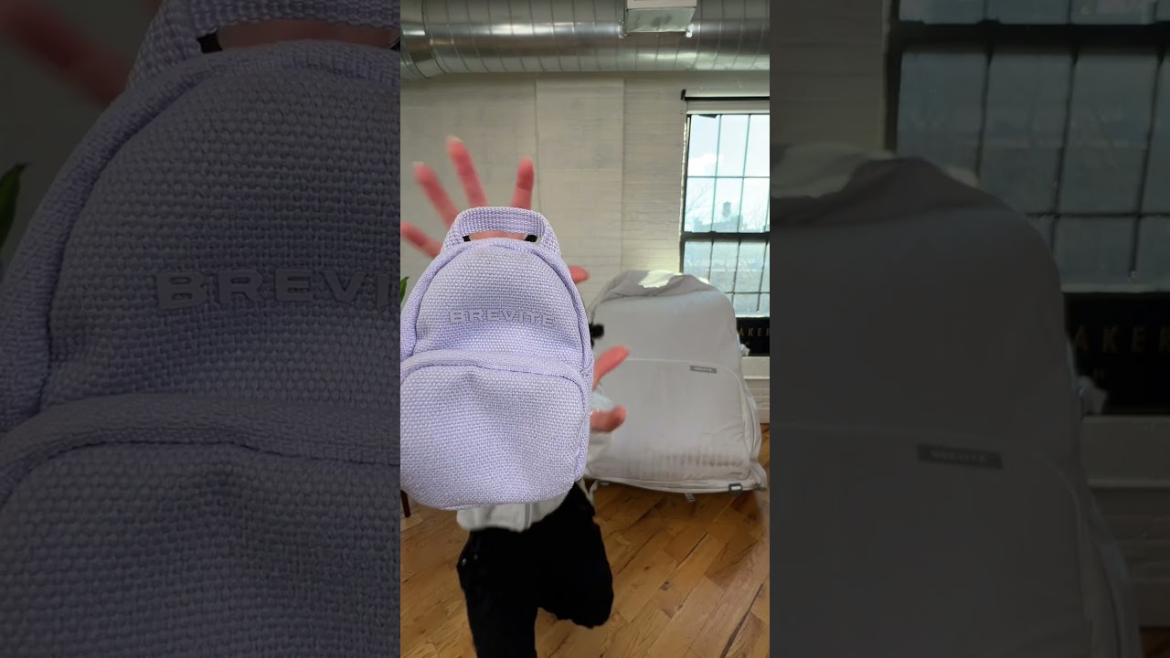 Smallest Backpack Vs Biggest Backpack 💥