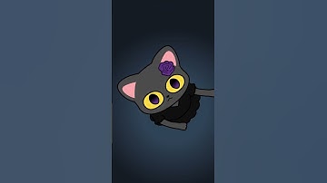 Thumbnail of Wednesday dance but cat