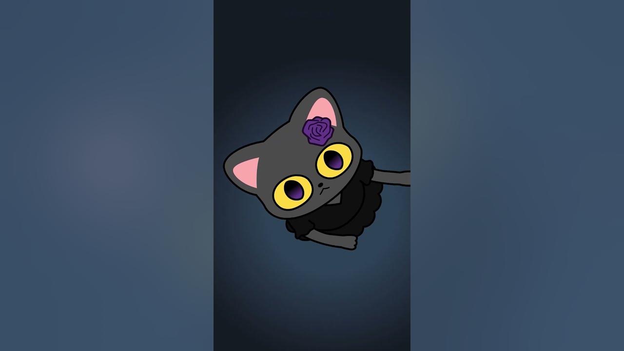 Wednesday dance but cat