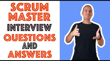 Top 3 Scrum Master Interview Questions and Answers!