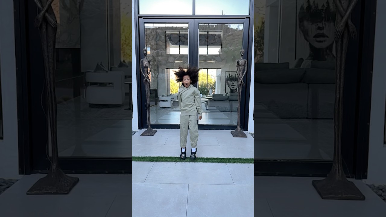 Our son will never be the same😱 