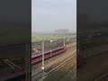 Frecciarossa ETR 500 sulla AV Milano Bologna