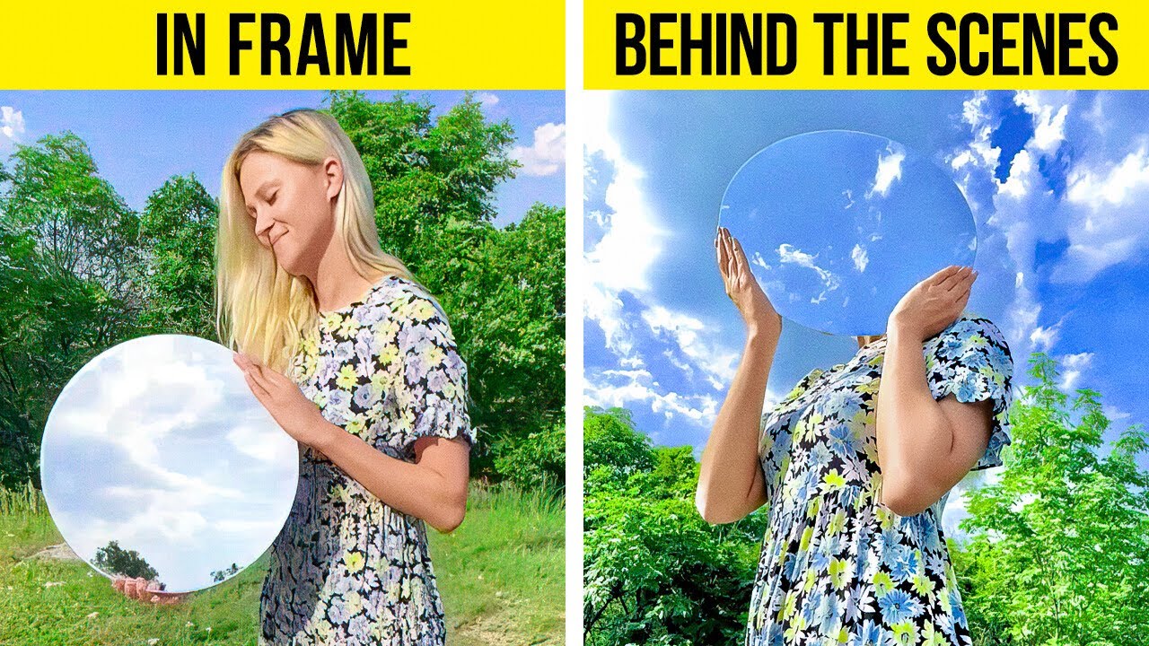 Mind-Blowing Photo ideas to pump up your Creativity