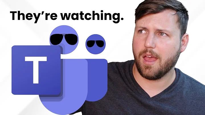 What Your Boss Can Track About You with Microsoft Teams