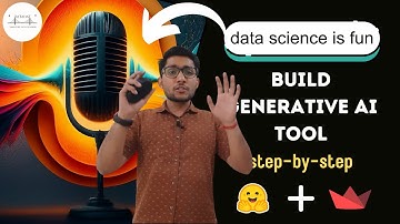 Build Generative AI Text to Speech tool using Hugging Face Pipeline + Streamlit || Step-by-Step
