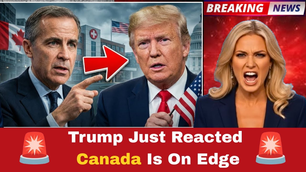 BREAKING: Trump Administration Reacts to Alberta Independence Push | Canada–U.S. Tensions Explained