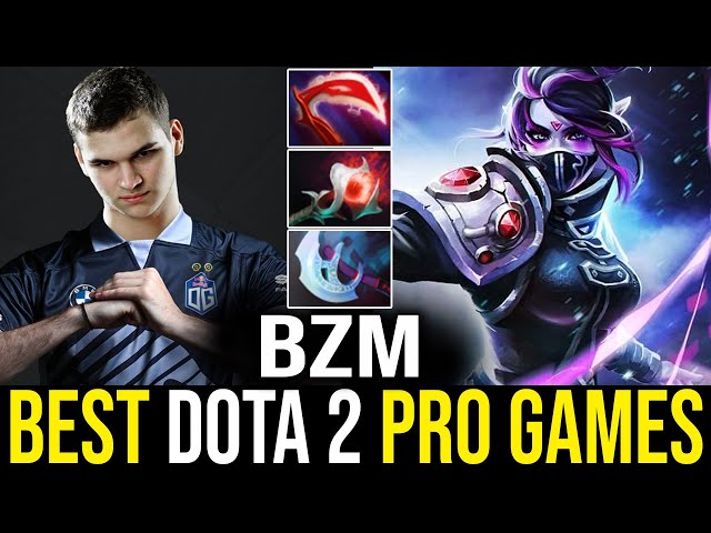 OG.BZM - Templar Assassin | Dota 2 Pro Gameplay [Learn Top Dota] class=