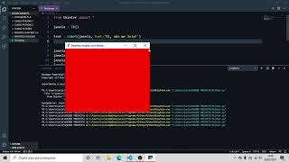 Recursos básicos de uma janela com Python - Tkinter