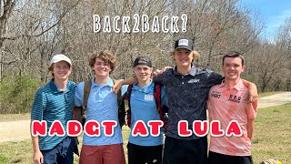 NADGT AT LULA VLOG | Ryan Monn Disc Golf