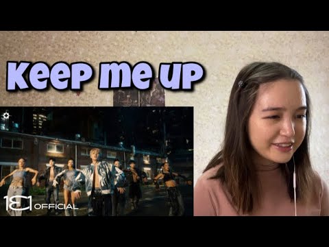 Reaction to B.I 비아이 - Keep me up M/V - YouTube
