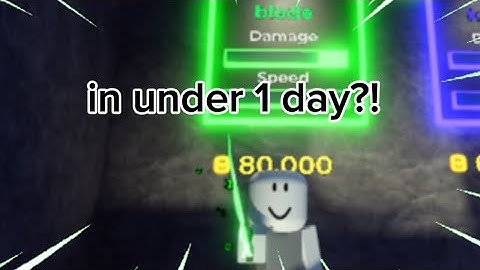 How to get heads fast in Roblox Blades & Buffoonery [Roblox]