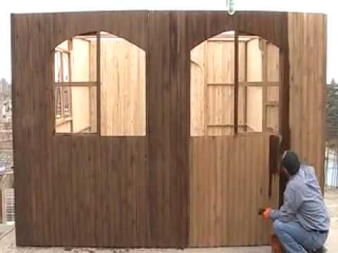 pintando la casa - YouTube