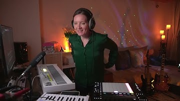 Improvisation Live looping Cinematic Music Live, Ambient Soundscapes, Hybrid, Industrial