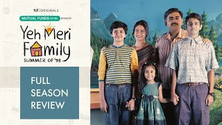 Yeh Meri Family Review | Yeh Meri Family Season 1 Full Episodes | Mona Singh | The Viral Fever