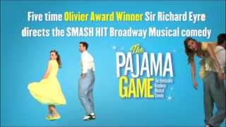 The Pajama Game Official Show Trailer