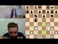 С КОРОТКИМИ РАЗГОВОРАМИ - РАЗГОВОР КОРОТКИЙ! // НИКОЛАЙ ДУБОВИК vs ELIZAVETA HALUF // ПАРТИЯ №8