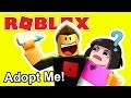 Меня украли! Прохождение Адопт Ми в Роблокс - ROBLOX Adopt Me и поиск Яиц челлендж