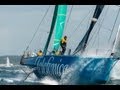 Leg 9: Start Highlights | Volvo Ocean Race 2011-12