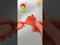 【簡単折り紙】おりひめ ひこぼし