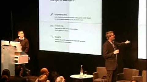 Dane Atkinson, SumAll // Data Driven NYC #12 // Jan 2013