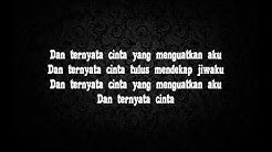 Anji - Ternyata Cinta (lirik)  - Durasi: 4:15. 