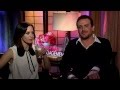 Jason Segel &amp; Emily Blunt&#39;s Official &quot;The Five Year Engagement&quot; Interview