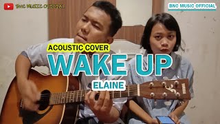 [Acoustic Cover] (일레인) ELAINE - WAKE UP (IT'S OKAY NOT TO BE OKAY OST / 사이코지만 괜찮아 OST) (Vocal Cover)
