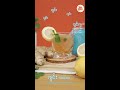 ဂျင်းတက် နဲ့ အအေးလုပ်သောက်မယ်Ginger Ale!!! 🥛🥛🥛🍹 (Mix & Match Drink Ep 1)