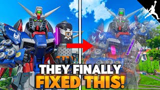 THE DEVS *FINALLY* FIXED THIS! (Apex Legends Season 28)