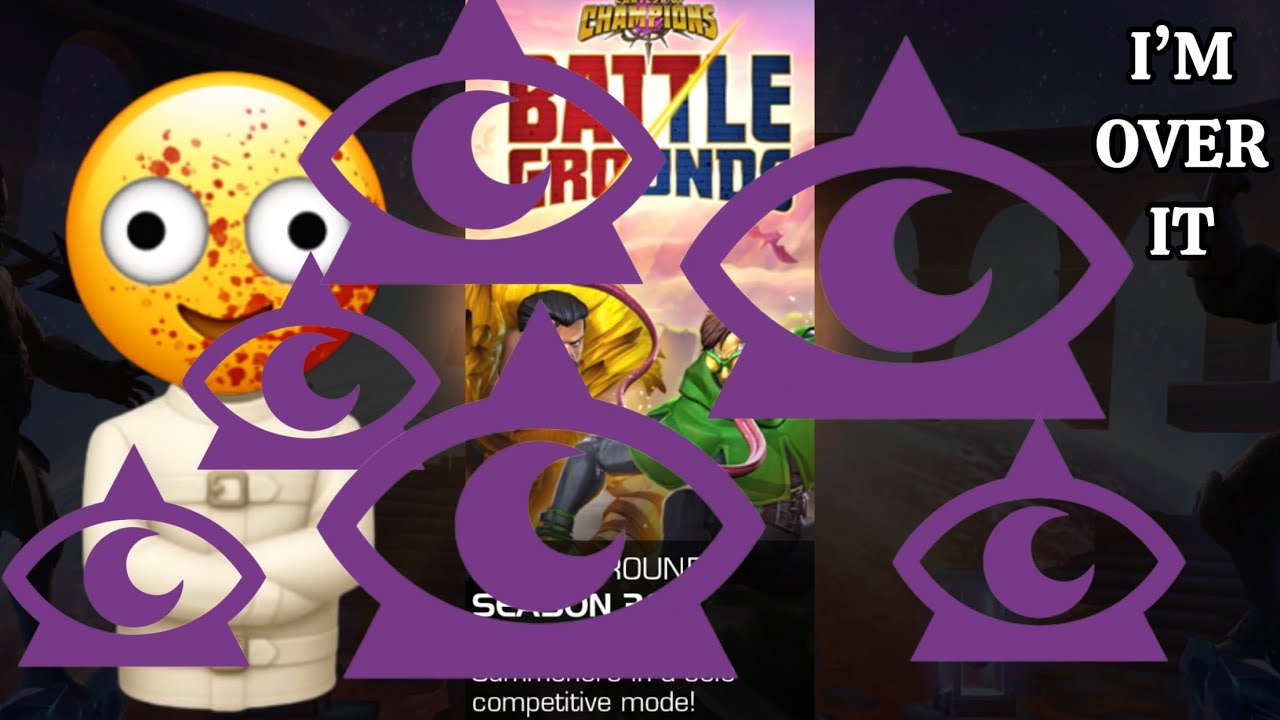 7TH DAY STREAMING BGs IN A ROW!!