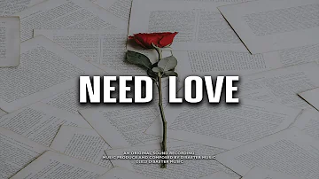 Dancehall Riddim Instrumental 2023 "Need Love"