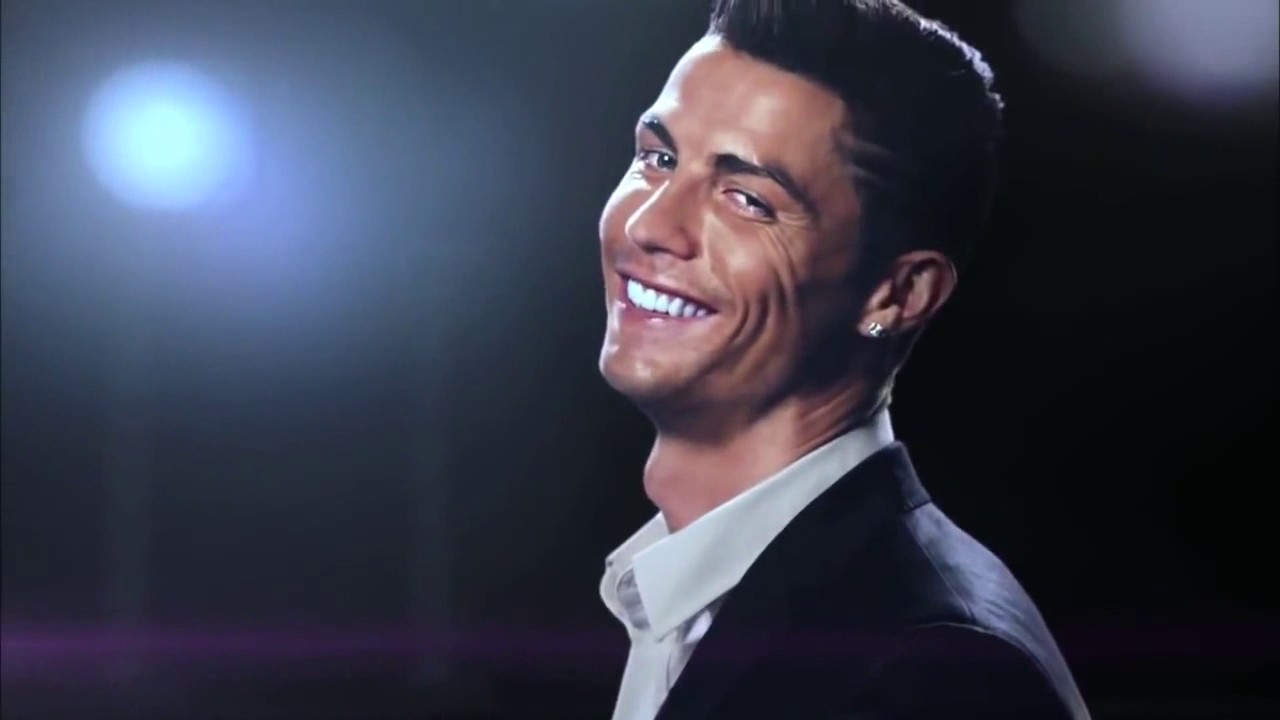 cr7 commercial
