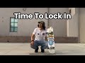 Training for a $500 game of SKATE