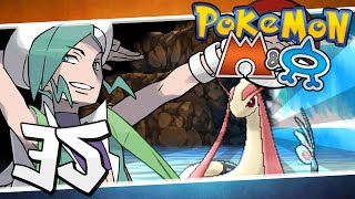 Pokémon Omega Ruby and Alpha Sapphire - Episode 35 | Sootopolis Gym Wallace!