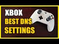 The BEST DNS Settings on Xbox One Network (Easy Tutorial)