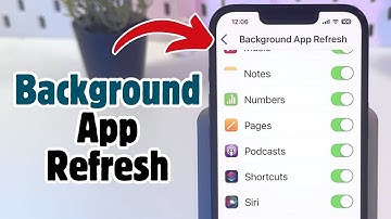 iPhone 16e Guide - Should You Turn Off Background App Refresh?
