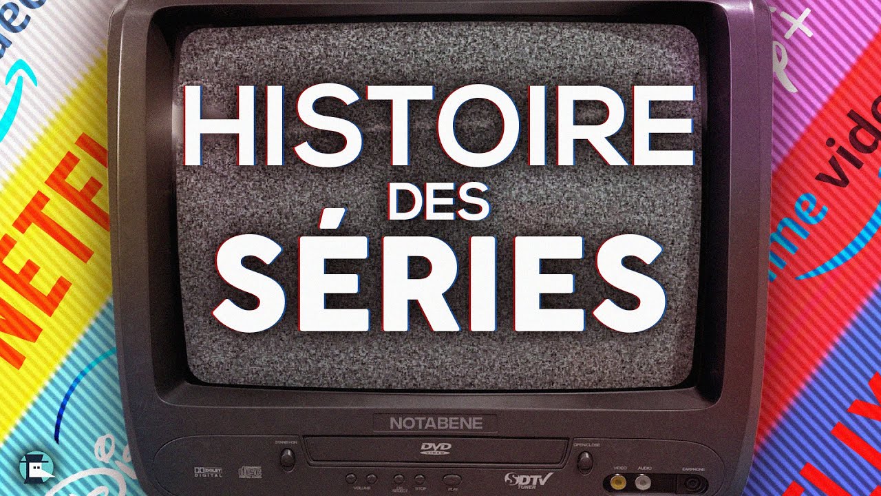 Pourquoi il y a autant de séries TV ? Feat Dead Will