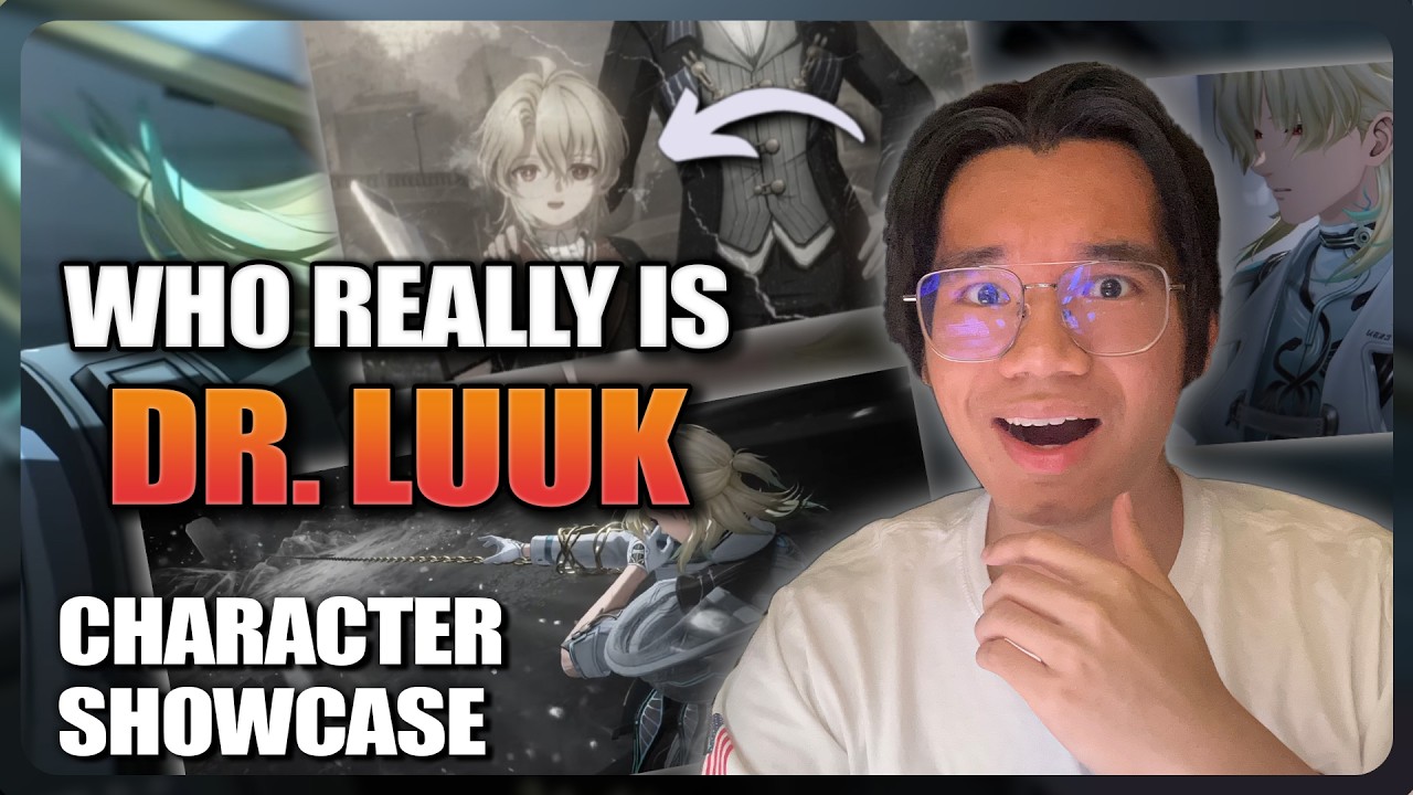 Luuk's Trailer is DARK AND AWESOME! | Wuthering Waves 3.1 Resonator Showcase Reaction
