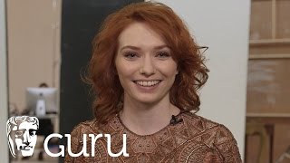 60 Seconds with... Eleanor Tomlinson