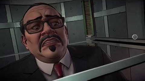 Riddle Me This  - Batman: The Enemy Within - The Enigma (Part 1)