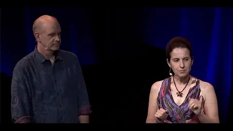 Susana Martinez-Conde and Stephen Macknik Neuroscientists and Authors EG9