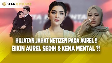 AUREL HERMANSYAH KENA BODY SHAMING, BEGINI REAKSI ASHANTY - STAR UPDATE