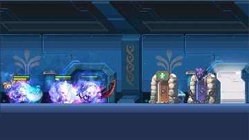 [Crusader Quest] Auto Delegation - Challenge 4 - Stage 3 + Hidden (Isabel, Halla, Yeow)