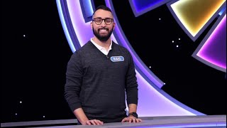 Wheel of Fortune Raul/Luci/Erin (01/24/23)