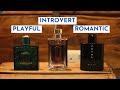 Fragrances For Different Personality Types | Men's Cologne/Perfume Review 2022