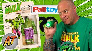 Hunting for the Elusive, Incredible, Palitoy Hulk!