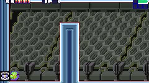 Metroid Fusion (GBA / Game Boy Advance) - TAS Speedrun